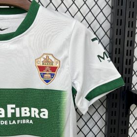 Kids Elche 2025/26 Home Kit - Image 4