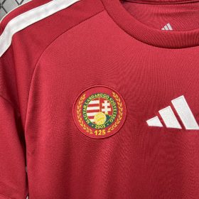 Mens Hungary 2026 World Cup Home Jersey - Image 8