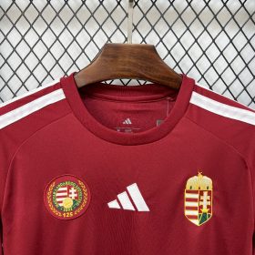 Mens Hungary 2026 World Cup Home Jersey - Image 4