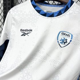 Mens Israel 2026 World Cup Home Jersey - Image 2