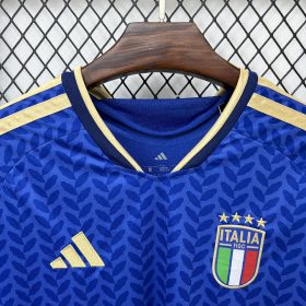Mens Italy 2026 World Cup Home Jersey - Image 6