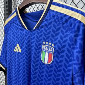 Mens Italy 2026 World Cup Home Jersey - Image 5