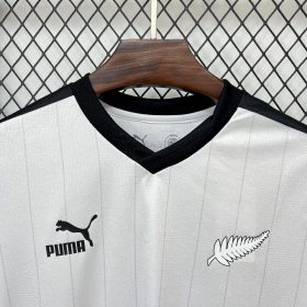 Mens New Zealand 2025/26 Home Jersey - Image 6