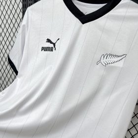 Mens New Zealand 2025/26 Home Jersey - Image 2