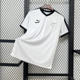 Mens New Zealand 2025/26 Home Jersey