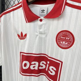 Mens Oasis Tour 2025/26 Jersey - Image 4