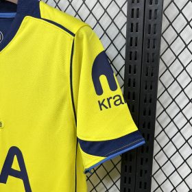 Mens Tottenham Hotspur 2025/26 Third  Jersey - Image 3