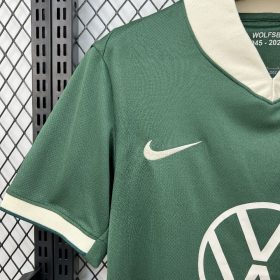 Mens Wolfsburg 2025/26 Maillot Stadium Jersey - Image 9