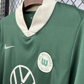 Mens Wolfsburg 2025/26 Maillot Stadium Jersey - Image 7