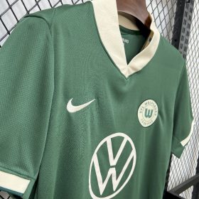 Mens Wolfsburg 2025/26 Maillot Stadium Jersey - Image 6