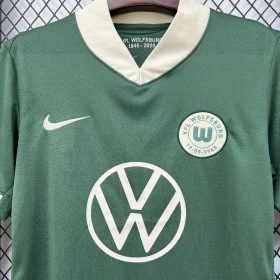 Mens Wolfsburg 2025/26 Maillot Stadium Jersey - Image 5