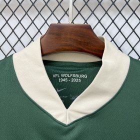Mens Wolfsburg 2025/26 Maillot Stadium Jersey - Image 4