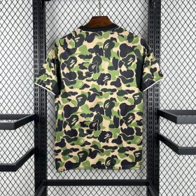 Mens AD x BAPE 2025/26 Camo Jersey - Image 2