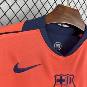 Mens Barcelona 2025/26 Third Long Sleeve Jersey - Image 5