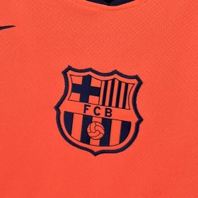 Mens Barcelona 2025/26 Third Long Sleeve Jersey - Image 4