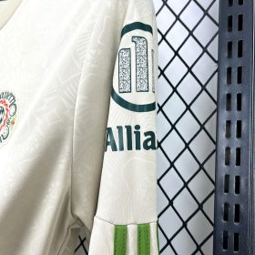 Mens Bayern Munich 2025/26 Oktoberfest Long Sleeve Jersey - Image 4