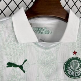 Kids Palmeiras 2025/26 Away Kit - Image 5