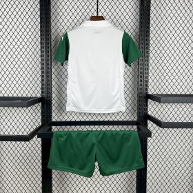 Kids Palmeiras 2025/26 Away Kit - Image 2