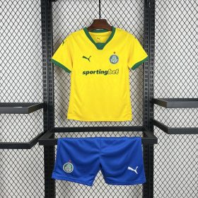 Kids Palmeiras 2025/26 Third Kit