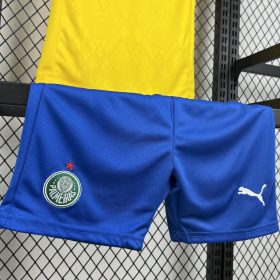 Kids Palmeiras 2025/26 Third Kit - Image 3