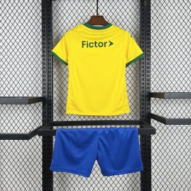 Kids Palmeiras 2025/26 Third Kit - Image 2