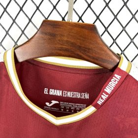 Mens Real Murcia 202526 Home Jersey - Image 6