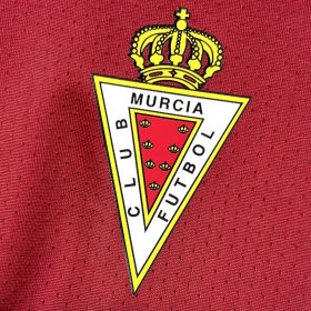 Mens Real Murcia 202526 Home Jersey - Image 4