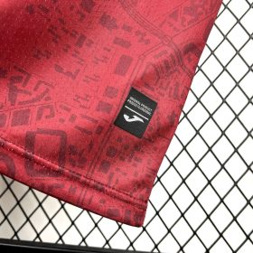 Mens Real Murcia 202526 Home Jersey - Image 3