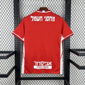 Mens Hapoel Beer-Sheva 2025/26 Home Jersey - Image 2
