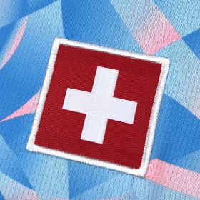 Mens Switzerland 2026 World Cup Away Jersey - Image 4