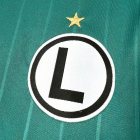 Mens Legia Warszawa 2025/26 Away Jersey - Image 5