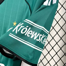 Mens Legia Warszawa 2025/26 Away Jersey - Image 4