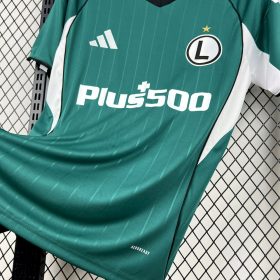 Mens Legia Warszawa 2025/26 Away Jersey - Image 3