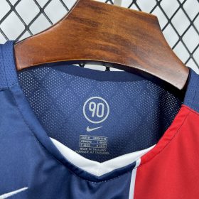 Retro Paris Saint-Germain 2004/05 Home Jersey - Image 6