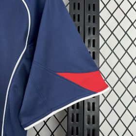 Retro Paris Saint-Germain 2004/05 Home Jersey - Image 3
