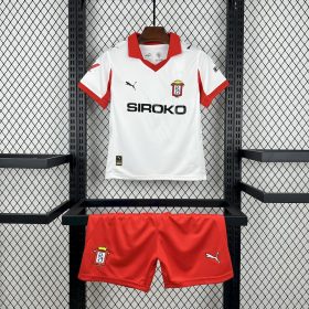 Kids Sporting de Gijón 2025/26 Third Jersey Kit