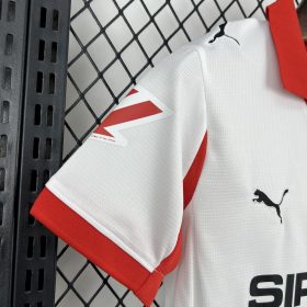 Kids Sporting de Gijón 2025/26 Third Jersey Kit - Image 5