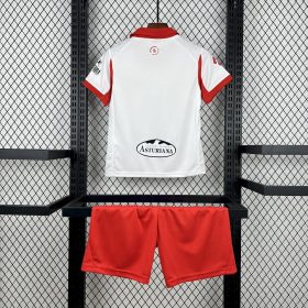 Kids Sporting de Gijón 2025/26 Third Jersey Kit - Image 2
