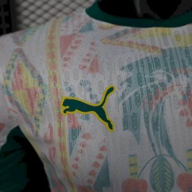 Mens Senegal 2026 World Cup Away Jersey Player Version - Image 11