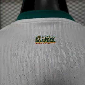 Mens Senegal 2026 World Cup Away Jersey Player Version - Image 8