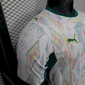 Mens Senegal 2026 World Cup Away Jersey Player Version - Image 5