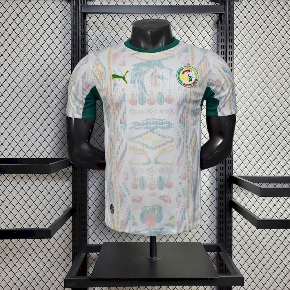 2025112009510083.jpg Mens Senegal 2026 World Cup Away Jersey Player Version - Image 1