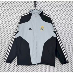 Mens Real Madrid 2025 Windbreaker