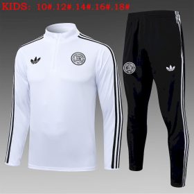 Training uniform Kids Germany 2025/26 Half-Zip Sweater+Pant 815