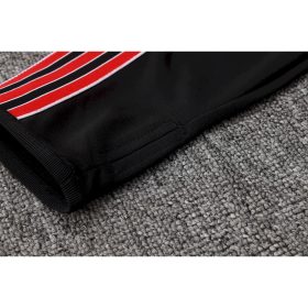 Kids Manchester United 2025/26 Half-Zip Sweater+Pant 815 - Image 7