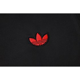 Kids Manchester United 2025/26 Half-Zip Sweater+Pant 815 - Image 6
