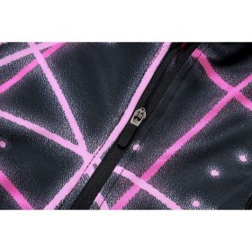 Kids Paris Saint-Germain 2025/26 Half-Zip Sweater+Pant 815 - Image 3