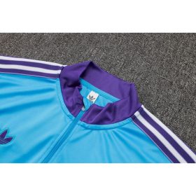Kids Real Madrid 2025/26 Half-Zip Sweater+Pant 815 - Image 6