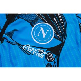 Kids Napoli 2025/26 Tracksuit - Image 7