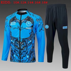 Kids Napoli 2025/26 Tracksuit